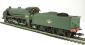 Class N15 4-6-0 30453 "King Arthur" in BR green with late crest