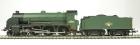 Class N15 4-6-0 30453 "King Arthur" in BR green with late crest