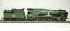 Rebuilt Battle of Britain Class 4-6-2 34053 "Sir Keith Park" in BR green with late crest