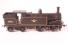 Class M7 0-4-4T 30023 in BR Black with late crest. (DCC on board)