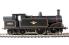 Class M7 0-4-4T 30023 in BR Black with late crest