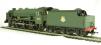 Royal Scot Class 4-6-0 46102 "Black Watch" in BR Green with early crest (DCC on board)