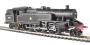 Stanier Class 4P 2-6-4T 42468 in BR Lined Black with early emblem