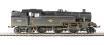 Stanier Class 4P 2-6-4T 42437 in BR Lined Black with late crest (weathered)