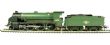 Class N15 4-6-0 30777 "Sir Lamiel" in BR green with late crest - as preserved
