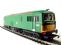 Class 73 E6001 in BR green