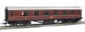 'The Royal Highlander' train pack with Princess Coronation Class loco "Duchess of Devonshire" & 3 Stanier coaches in LMS maroon