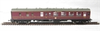 'The Norfolkman' coach pack with 3 BR Mk1 coaches in BR maroon