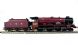 Class 6P 4-6-0 6100 "Royal Scot" in LMS Crimson Lake - Collectors centre limited edition