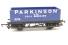 7 plank open wagon "Parkinson" 42