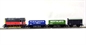 Train Pack with Class 08 diesel shunter and 3 wagons (Railroad Range)