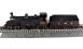 Caledonian Single Class 4-2-2 14010 in LMS Lined Black Limited Edition of 2000