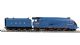Class A4 4-6-2 4498 "Sir Nigel Gresley" in LNER Blue (70th Anniversary ltd edition)