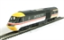 Class 43 HST Power (43109) & Dummy-car (43194) pack in BR intercity Swallow livery (1990's-2002). DCC Fitted