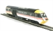 Class 43 HST Power (43109) & Dummy-car (43194) pack in BR intercity Swallow livery (1990's-2002). DCC Fitted