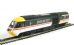 Class 43 HST Power (43103) & Dummy-car (43194) pack in BR intercity Swallow livery (1990's-2002)