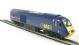 Class 43 HST Power (43105) & Dummy-car (43113) pack in revised (post 2004) GNER livery with gold lettering