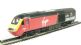 Class 43 HST Power Car set 43196 & 43162 in Virgin Trains red and black livery