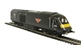 Class 43 43080 & 43068 HST Power & Dummy-car twin pack in Grand Central livery