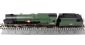 Merchant Navy Class 4-6-2 35010 "Blue Star" in BR Green with late crest
