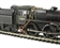 Standard Class 4 75005 4-6-0 in BR Black with early emblem