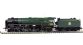 Class 7P6F 4-6-2 Britannia 70050 "Firth of Clyde" in BR Green with early emblem