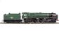 Class 7P6F 4-6-2 Britannia 70038 "Robin Hood" in BR Green with late crest (DCC Fitted)