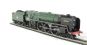 Class 7P6F 4-6-2 Britannia 70038 "Robin Hood" in BR Green with late crest