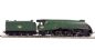 Class A4 4-6-2 60018 "Sparrow Hawk" in BR Green with late crest
