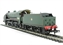 Class N15 4-6-0 30800 "Sir Mileaus de Lile" in BR Green with early emblem