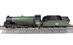 Class N15 4-6-0 30450 "Sir Kay" in BR Green with late crest