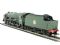 Patriot Class 4-6-0 45536 "Private W Wood VC" in BR Green with early emblem (DCC Fitted)