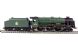 Patriot Class 4-6-0 45536 "Private W Wood VC" in BR Green with early emblem