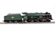 Royal Scot Class 4-6-0 46120 "Royal Inniskilling Fusiliers" in BR Green with late crest (DCC Fitted)