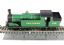 Class M7 0-4-4T 676 in SR green (DCC Fitted)