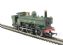 Class 2721 0-6-0PT 2764 in GWR green