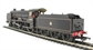 Class V Schools 4-4-0 30932 "Blundell's" in BR Black with early emblem