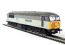 Class 56 56032 "Sir De Morgannwg County of South Glamorgan" in Railfreight Metals with Toton decal (DCC Ready)