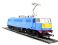 Class 86 86259 "Les Ross" in BR electric blue - preserved