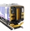 Class 153 single car DMU 153324 in Northern Rail livery - Digital fitted