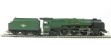 Class 8P 'Princess Coronation' 4-6-2 46249 "City of Sheffield" in BR green with late crest - Digital sound fitted