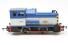 Class 06 Shunter 06008 in Pullman blue & white - Collectors club limited edition