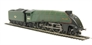 Class A4 4-6-2 60022 "Mallard" in BR Green with late crest - DCC Fitted (Railroad Range)