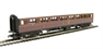 "The Last Single Wheeler" - LMS Drummond steam loco & 3 coaches. Limited edition of 2000