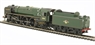 Britannia Class 4-6-2 70010 'Owen Glendower' in BR Green with late crest - DCC fitted