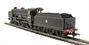 Class V Schools 4-4-0 30934 "St. Lawrence" in BR Black with early emblem (DCC Fitted)
