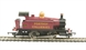 Class 101 Holden 0-4-0T 856 in Portnoy Collieries maroon