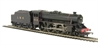 Class 5 Black 5 5112 in LMS Lined Black (Railroad Range)