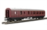 "The Thames Forth Express" train pack with Black 5 class in LMS black and 3 LMS maroon coaches