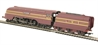 'Days Of Red and Gold' train pack with Coronation class 6239 'City of Chester' in and 3 LMS coaches -